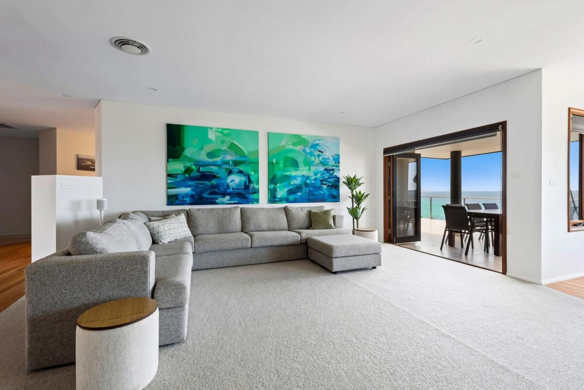 Spectacular Ocean Front Home With Pool Shellharbour Extérieur photo