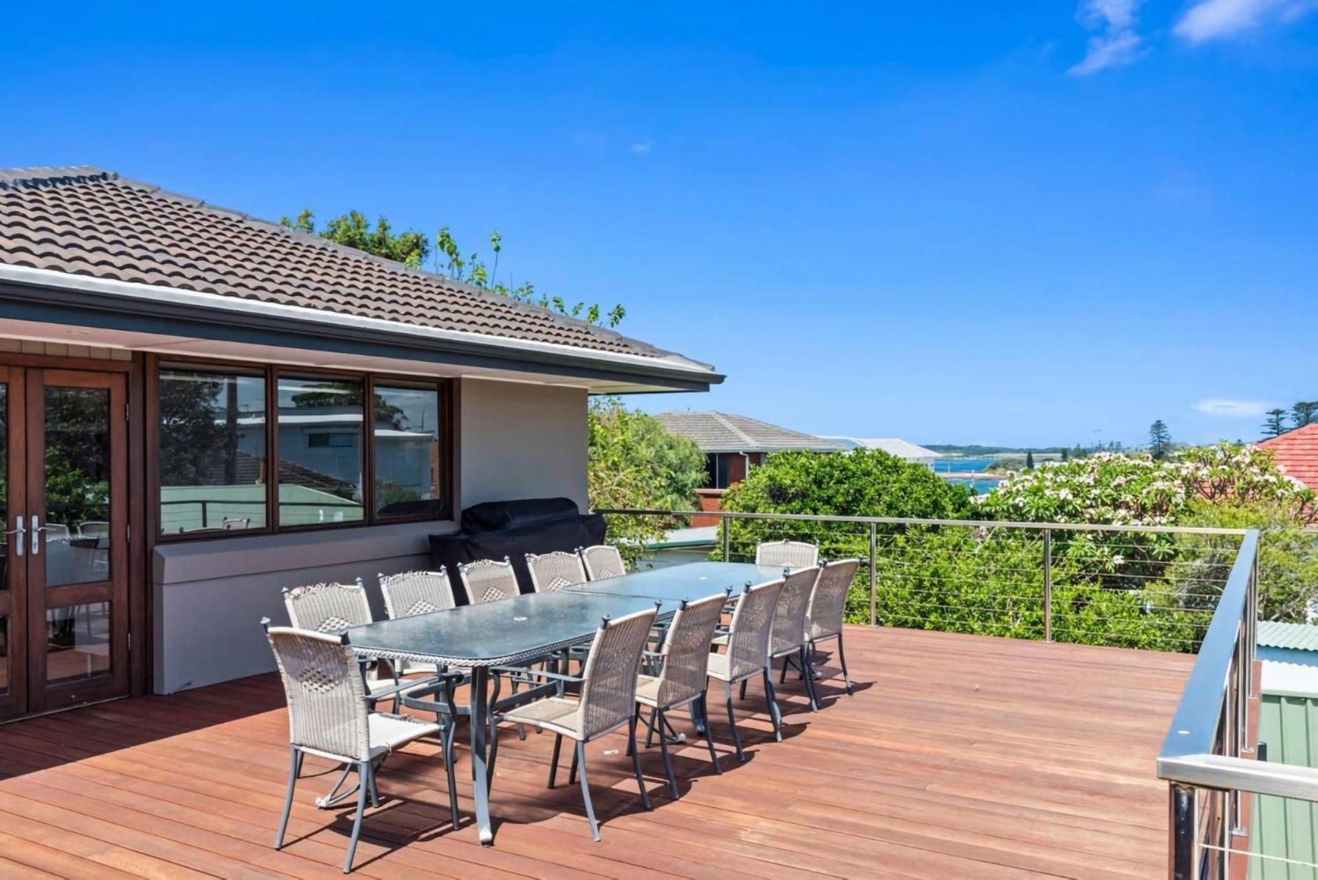 Spectacular Ocean Front Home With Pool Shellharbour Extérieur photo