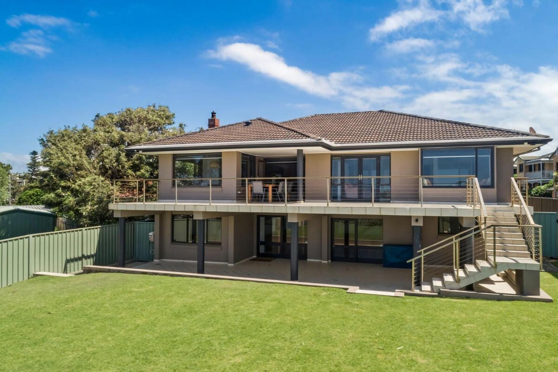 Spectacular Ocean Front Home With Pool Shellharbour Extérieur photo