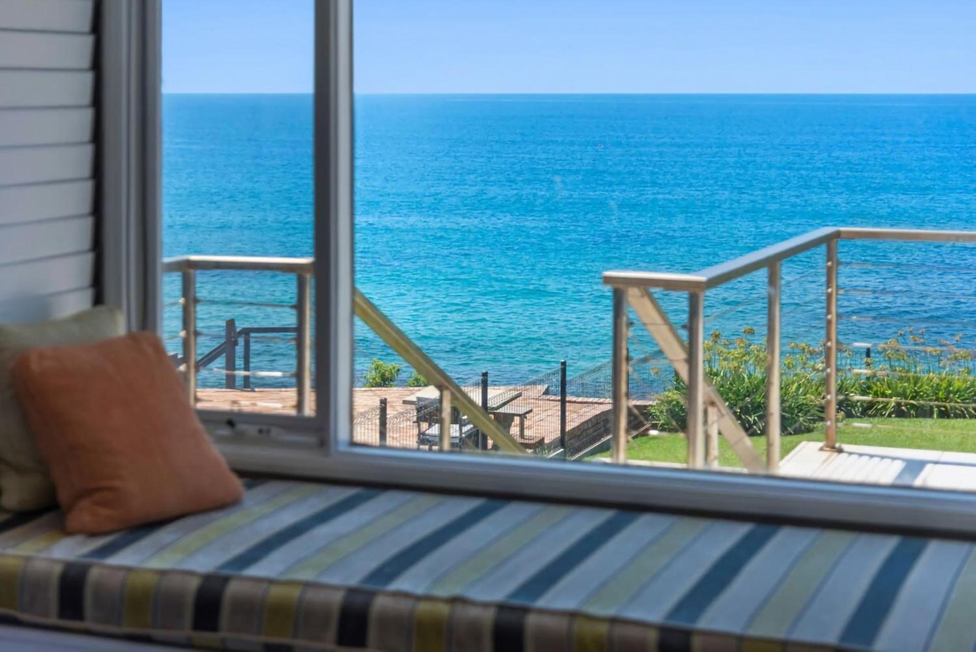 Spectacular Ocean Front Home With Pool Shellharbour Extérieur photo