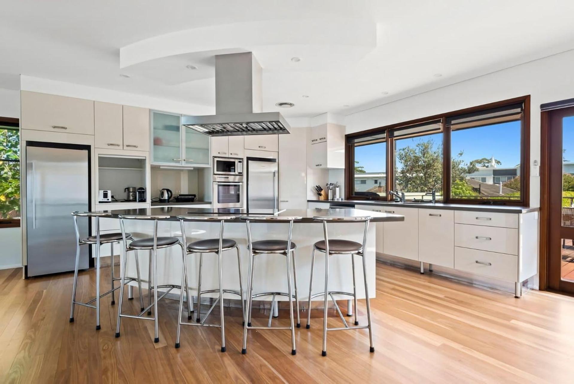 Spectacular Ocean Front Home With Pool Shellharbour Extérieur photo