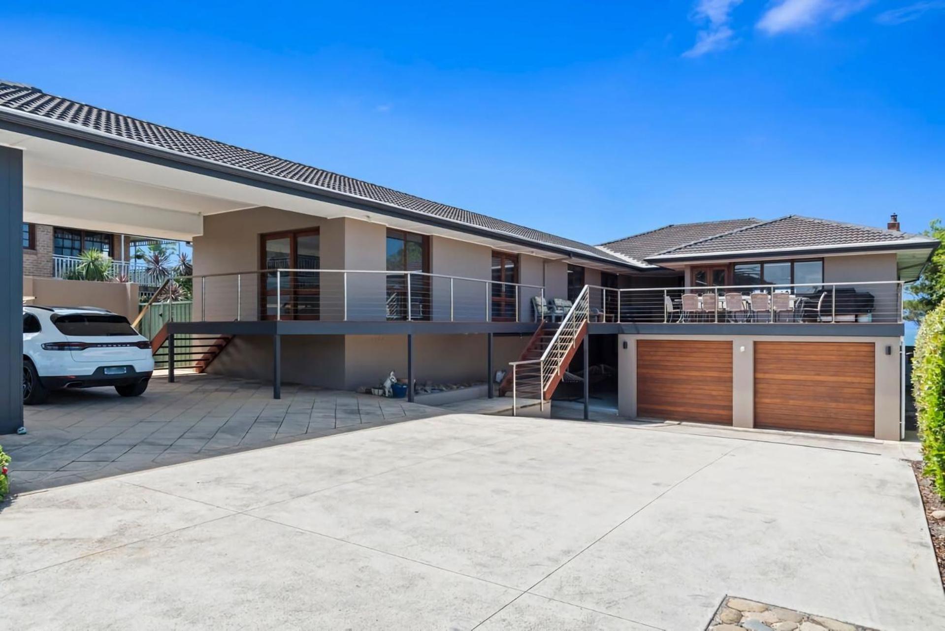 Spectacular Ocean Front Home With Pool Shellharbour Extérieur photo