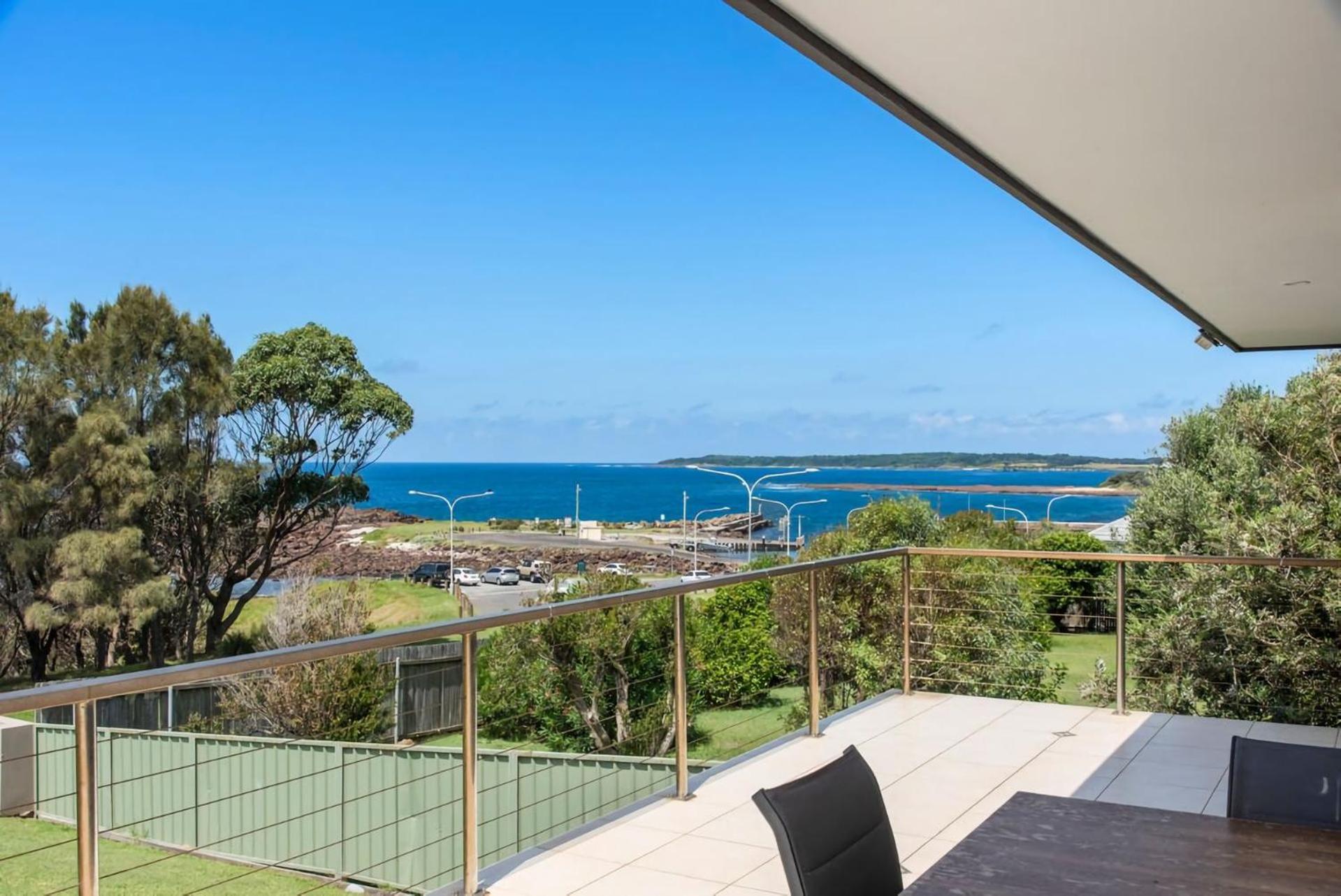 Spectacular Ocean Front Home With Pool Shellharbour Extérieur photo