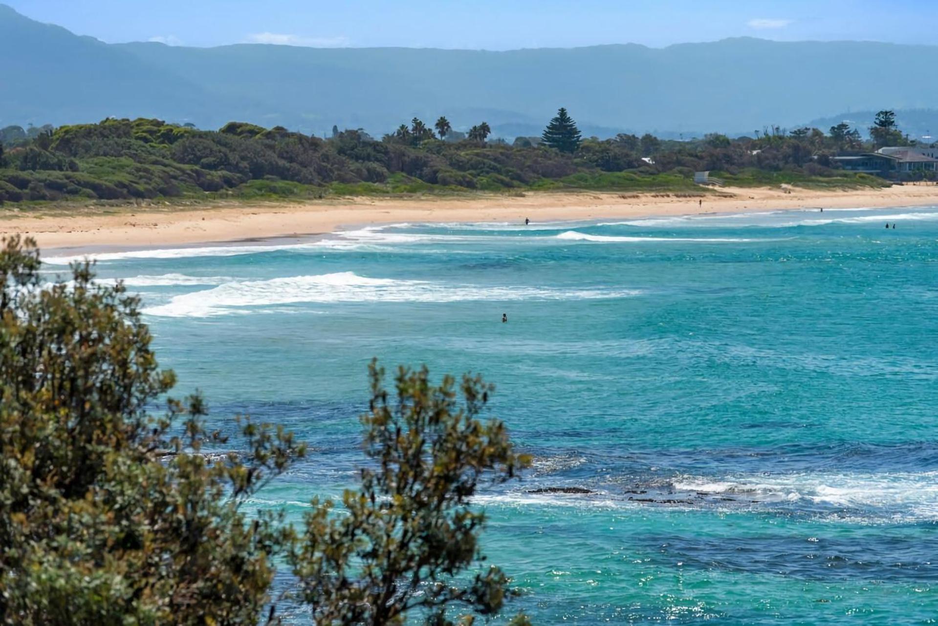 Spectacular Ocean Front Home With Pool Shellharbour Extérieur photo