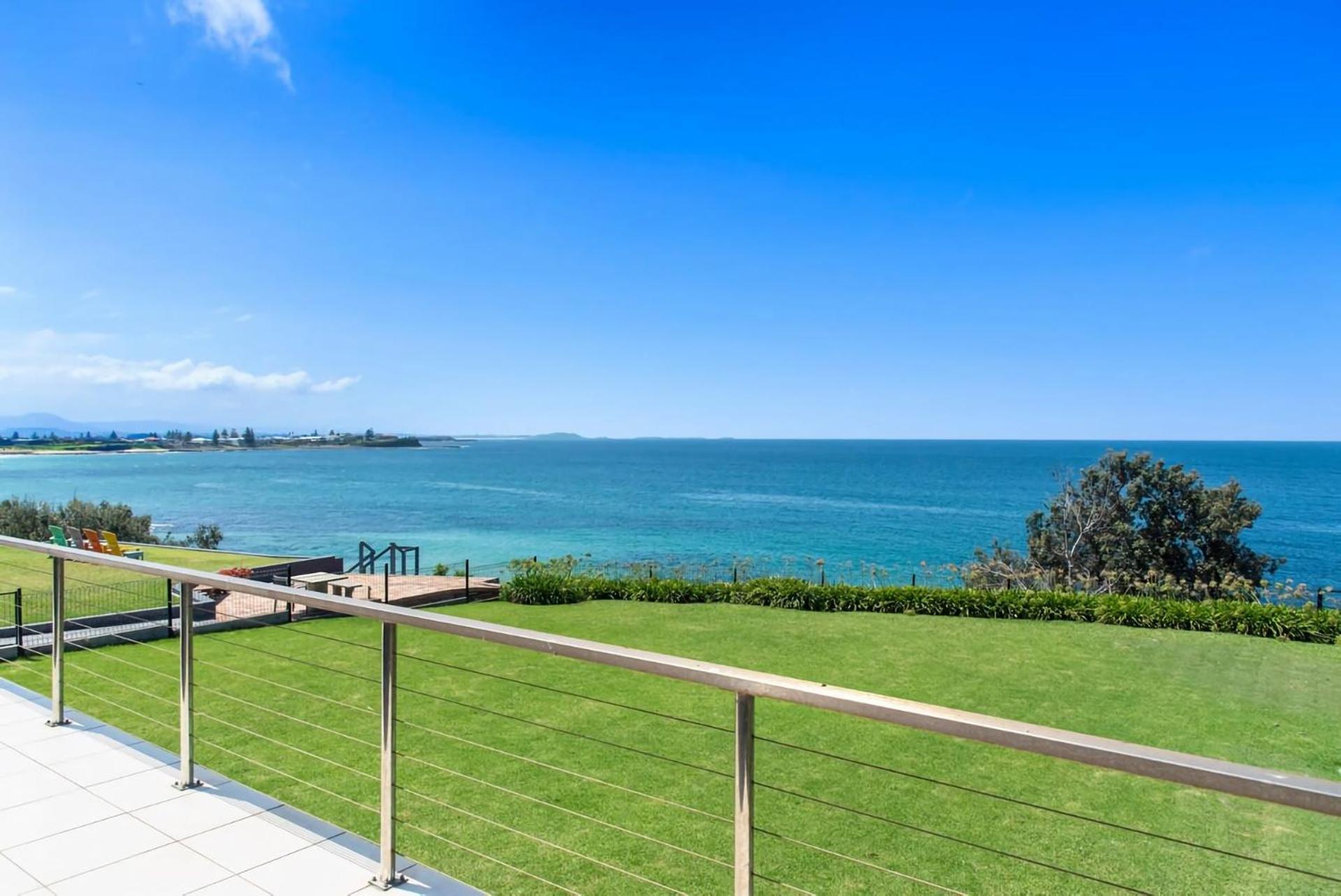 Spectacular Ocean Front Home With Pool Shellharbour Extérieur photo